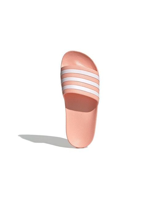 Adidas Pink (Wmns) Adilette And Aqua