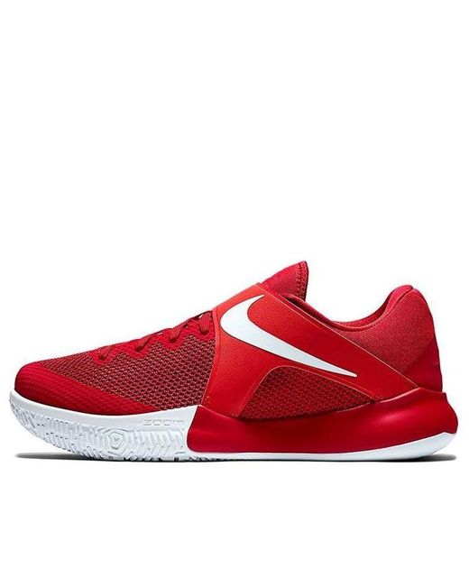 Nike Zoom Live Ep University in Red for Men Lyst UK