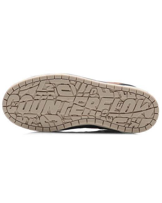 Li-ning Blue Counterflow The One for men