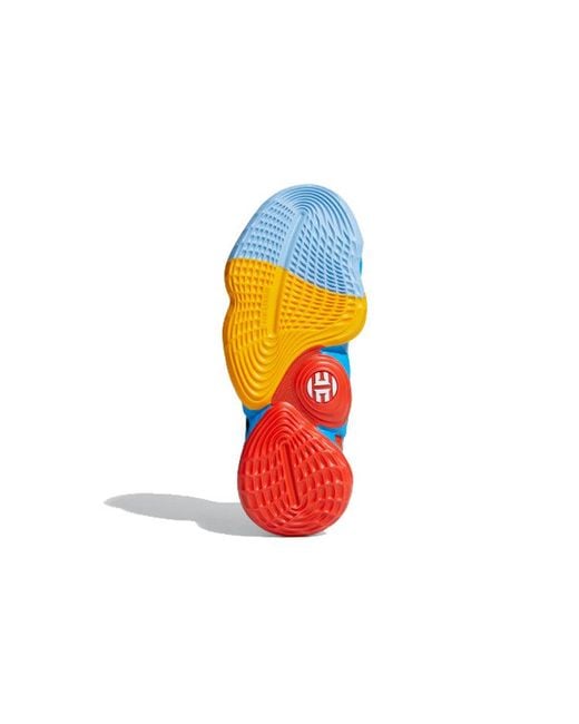 Adidas Blue Harden Volume 4 'Su Casa Mi Casa for men