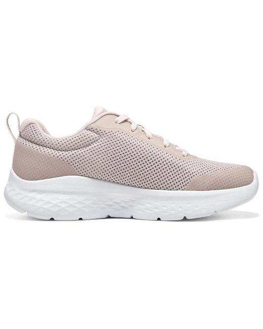 Skechers White (Wmns) Gorun Lite 'Light'