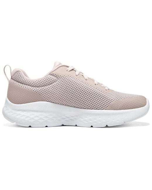 Skechers White (Wmns) Gorun Lite 'Light'