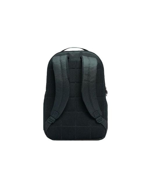 Nike Black Brasilia 9.0 Backpack for men