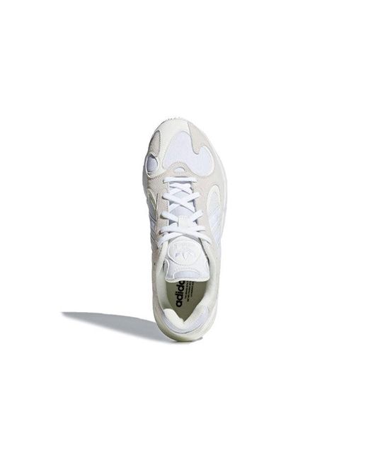 Adidas Yung-1 'cloud White' for men