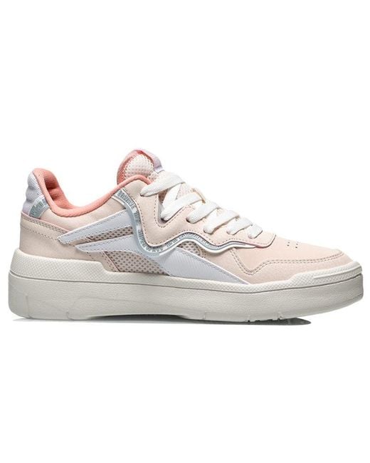 Li-ning White (Wmns) Superwave Lite Apricot'