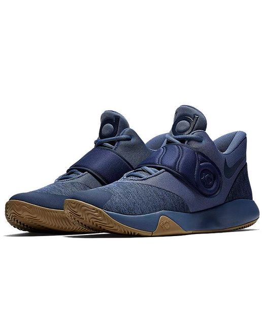 Nike Blue Kd Trey 5 Vi Ep 'Midnight' for men