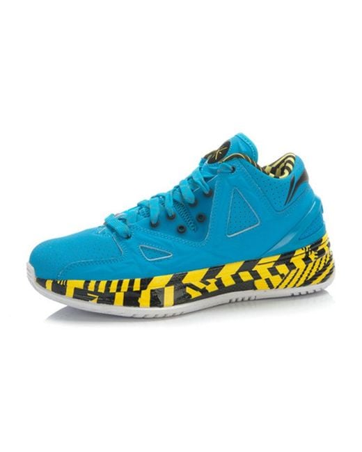 Li-ning Blue Way Of Wade 2 'Encore Fountainbleu' for men