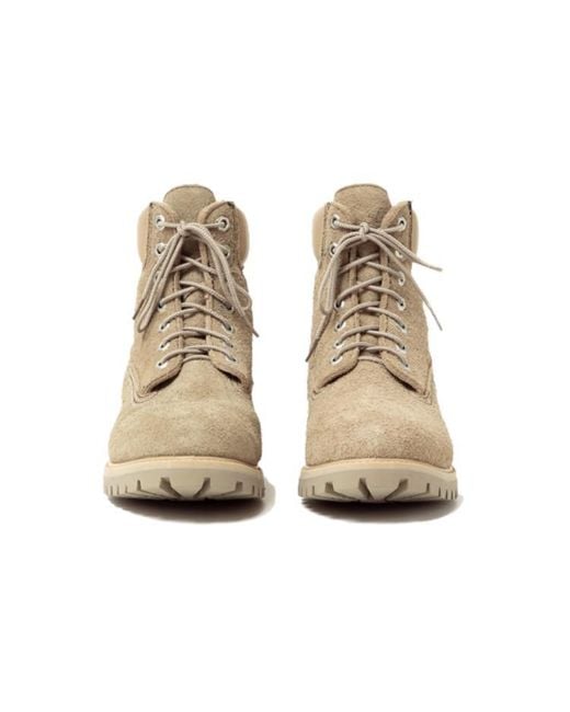 Timberland Natural 6 Inch Premium Vibram Gtx 'Sand Desert Wind' for men