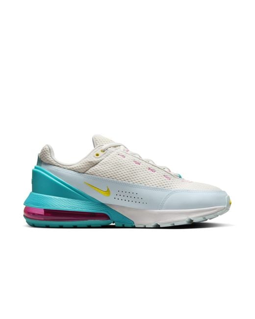Nike Blue Air Max Pulse 'London Music Scene' for men
