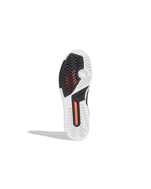 Adidas Black Originals Drop Step