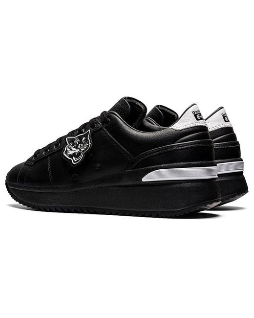 Onitsuka Tiger Black Lawnship Pf for men