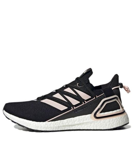 Adidas Blue Ultra Boost 20 Lab 'Core Tint Cloud' for men