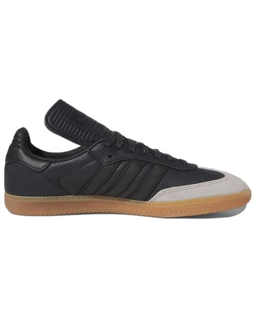 Adidas Blue X Pharrell Humanrace Samba for men