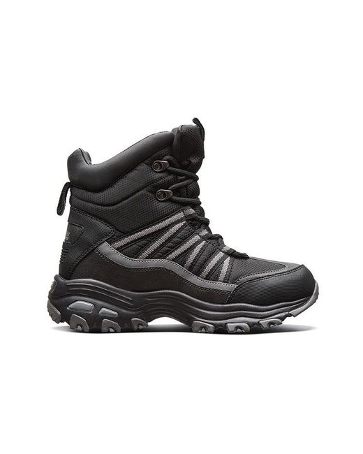 Skechers Black (Wmns) D'Lite Icemont