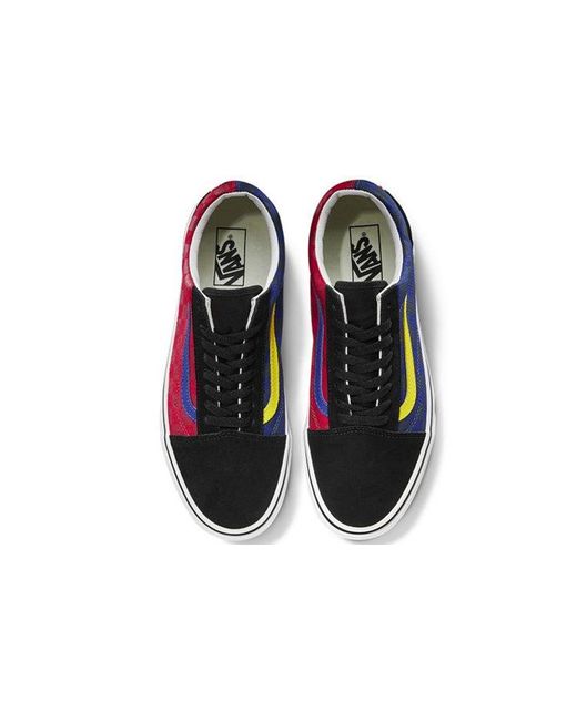 Vans Blue Old Skool 'Otw Rally for men
