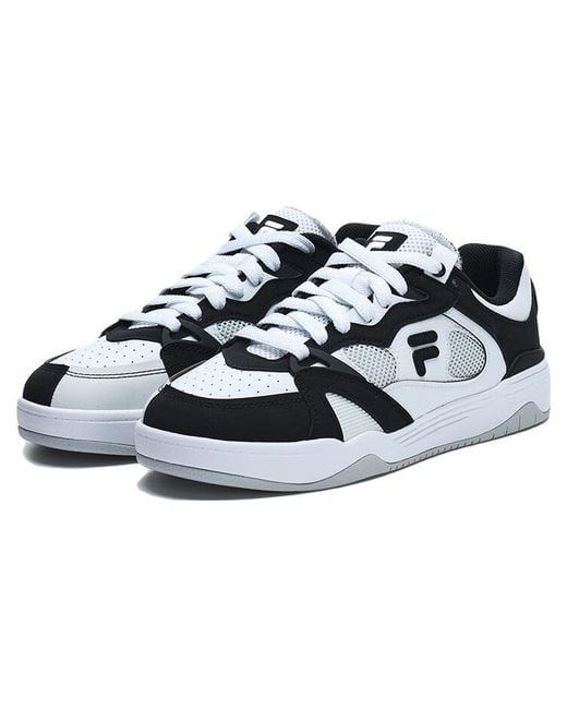 Fila Blue Smash Sneakers for men