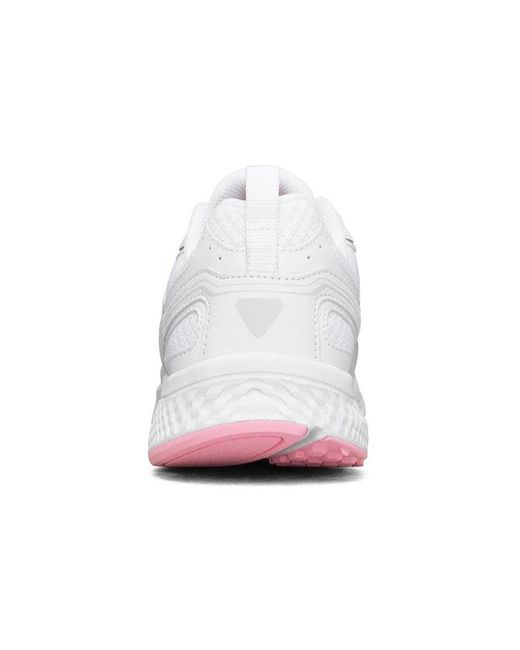 Skechers White (Wmns) Go Run Consistent