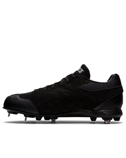 Asics Black Neorevive 4 Wide for men