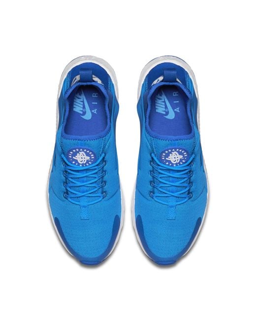 Nike Blue (Wmns) Air Huarache Ultra 'Photo'