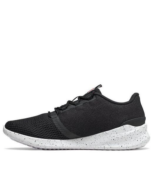 New Balance Black Cush+ D-Wide for men