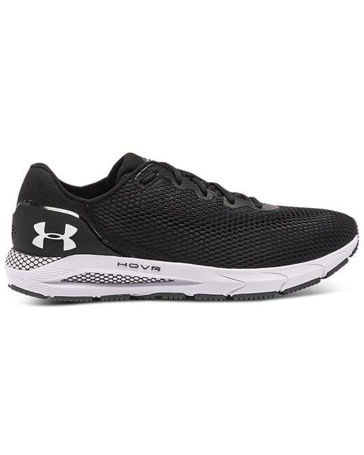 Under Armour Black Hovr Sonic 4 Cn for men