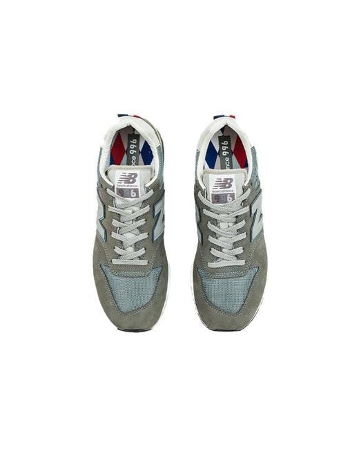 New Balance Blue 996 for men