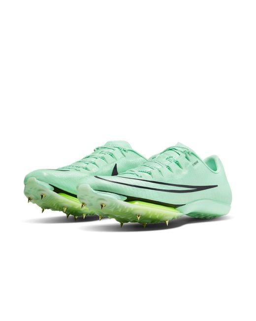 Nike Green Air Zoom Maxfly 'Mint Foam' for men
