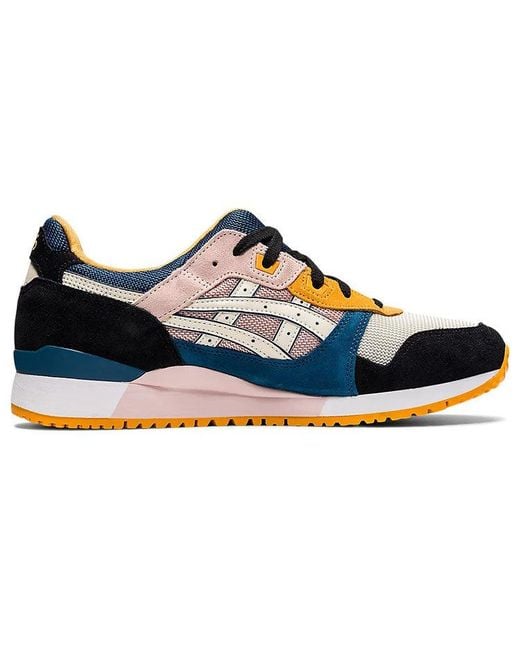 Asics Blue Gel Lyte 3 Og 'Ginger Peach Birch' for men