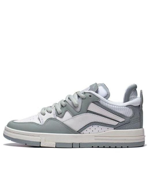 Li-ning White (Wmns) Wave Pro