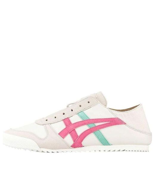 Onitsuka Tiger Pink (Wmns) Hiina Slip-On Shoes