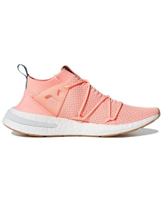 Adidas Pink (Wmns) Arkyn Primeknit 'Clear'
