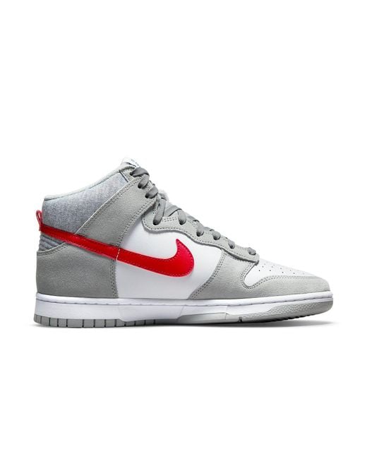 Nike White Dunk High Se 'Athletic Club for men