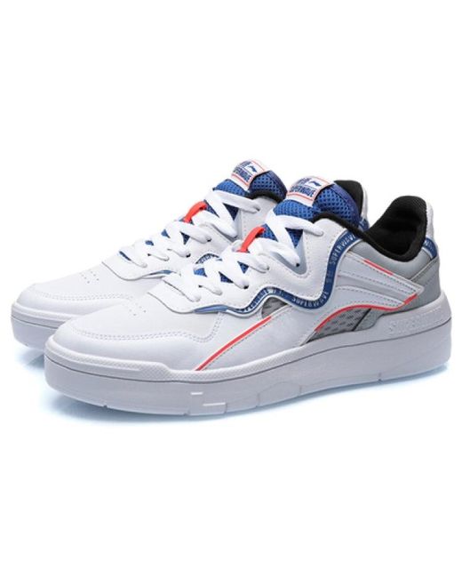 Li-ning Blue Superwave Lite for men