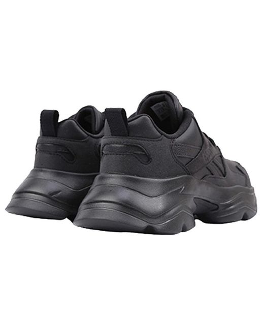 Reebok Black General Royal Bridge Sports Casual Shoes