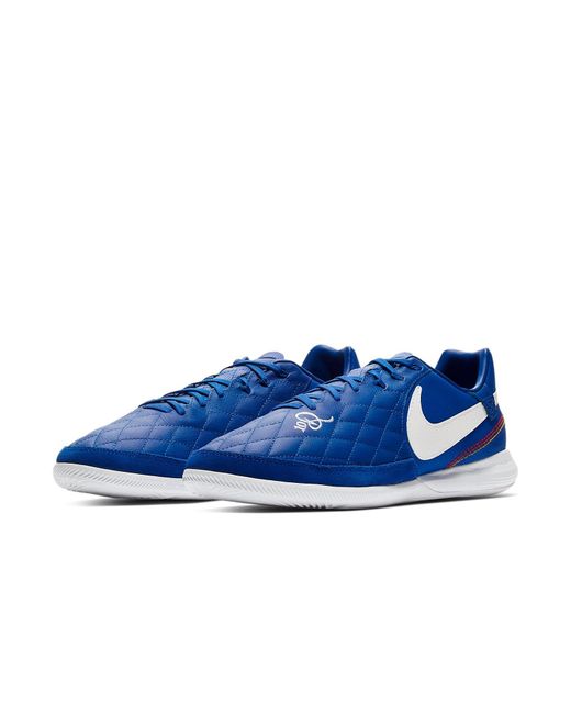 Nike Blue Lunar Legend 7 Pro 10R Ic for men