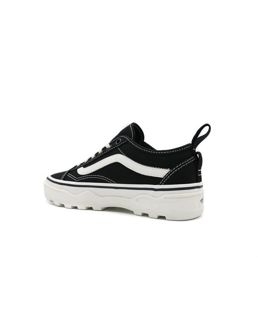 Vans Black (Wmns) Sentry Old Skool