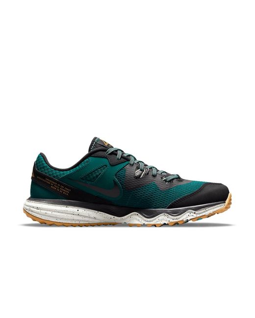 Nike Green Juniper Trail 'Bright Spruce' for men