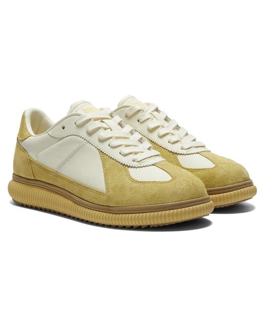 Onitsuka Tiger White Delecity L 'Ivory Mineral' for men
