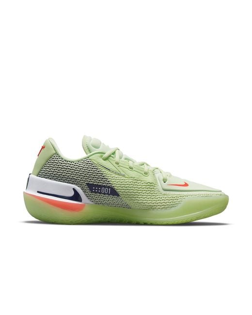 Nike Air Zoom Gt Cut 1 Ep 'Lime Ice' in Green for Men | Lyst UK