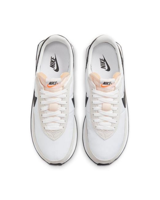 Nike White Waffle Trainer 2 for men