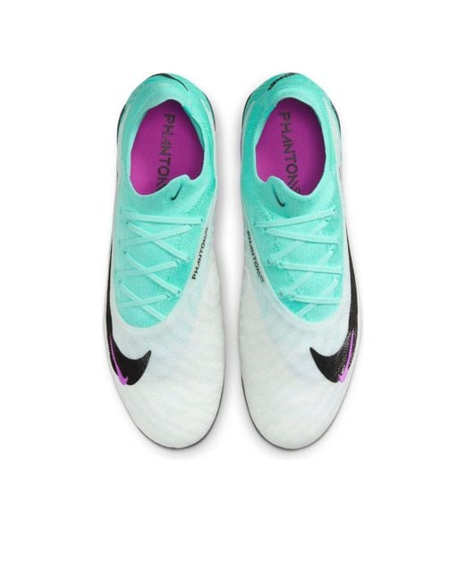 Nike Blue Phantom Gx Elite for men