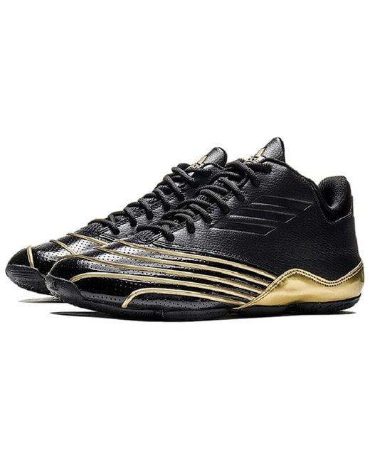 Adidas Black Return Of The Mac Metallic' for men