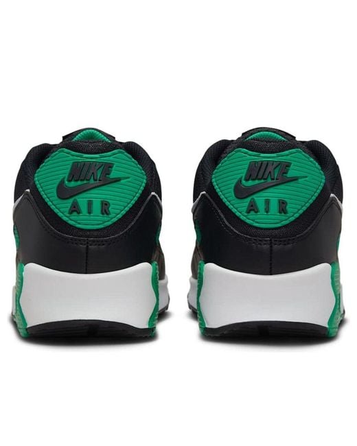 Nike Black Air Max 90 Stadium' for men