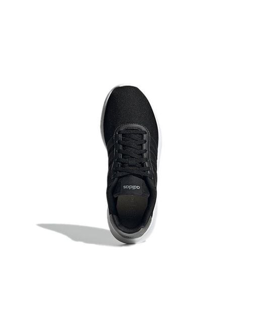 Adidas Black (Wmns) Lite Racer 3.0 Iron Metallic'