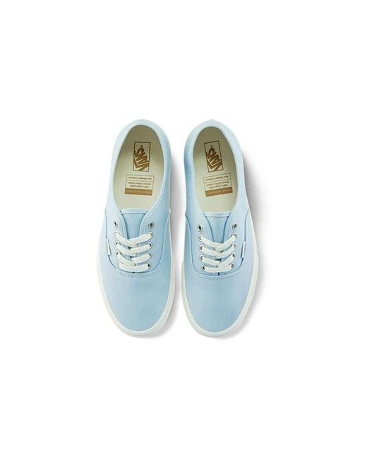 Vans Blue Authentic 'Eco Theory for men