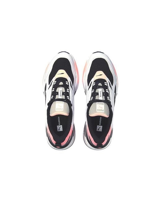 PUMA Blue Rs-Fast Elektro Peach' for men