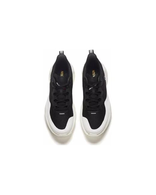 Anta Black Champion All-Weather for men
