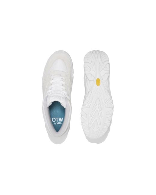 Vans White Half Cab 33 Vibram 'Ivory' for men