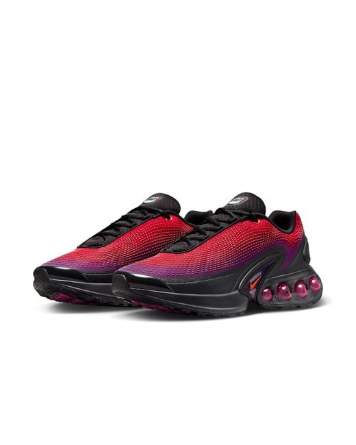 Nike Red Air Max Dn 'All Day' for men