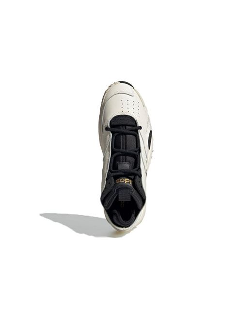 Adidas White Streetball 'Ivory' for men